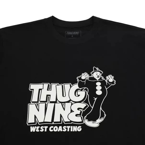 CAMISETA DARK COAST