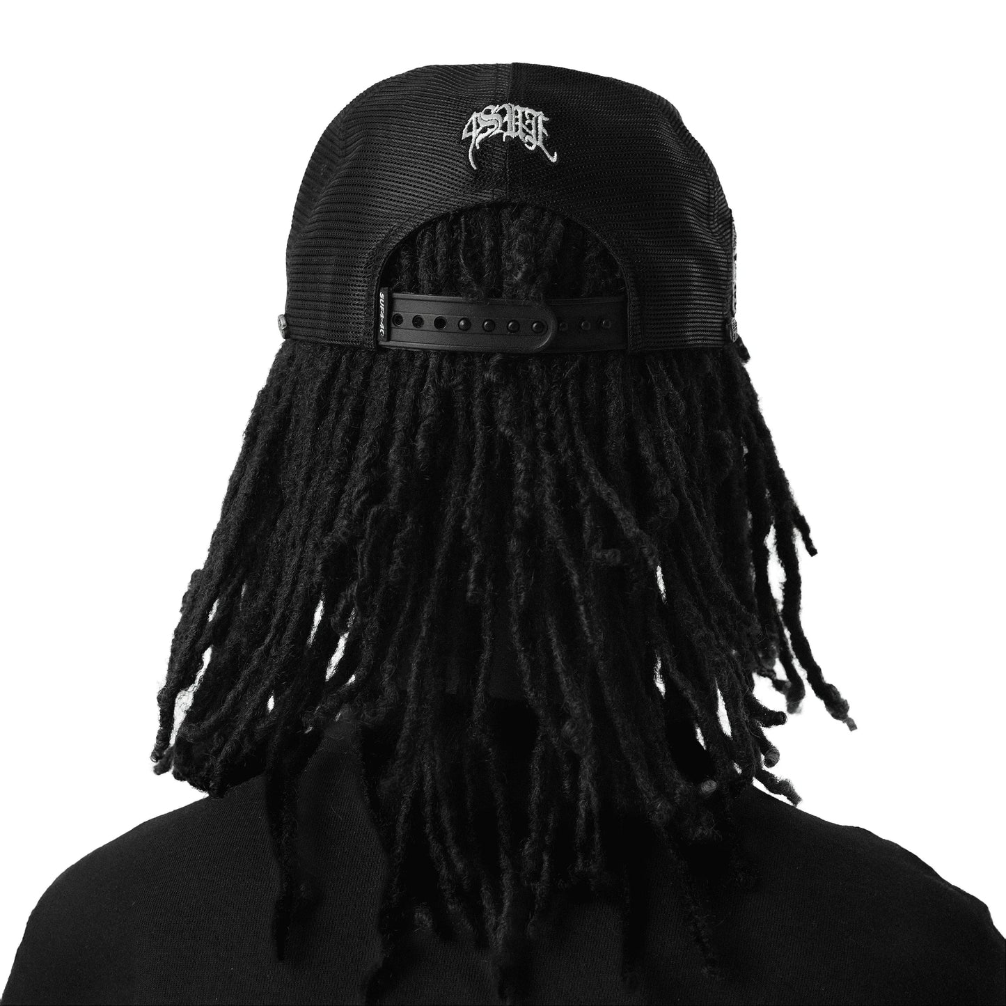 HAT DARK GLOW BLACK