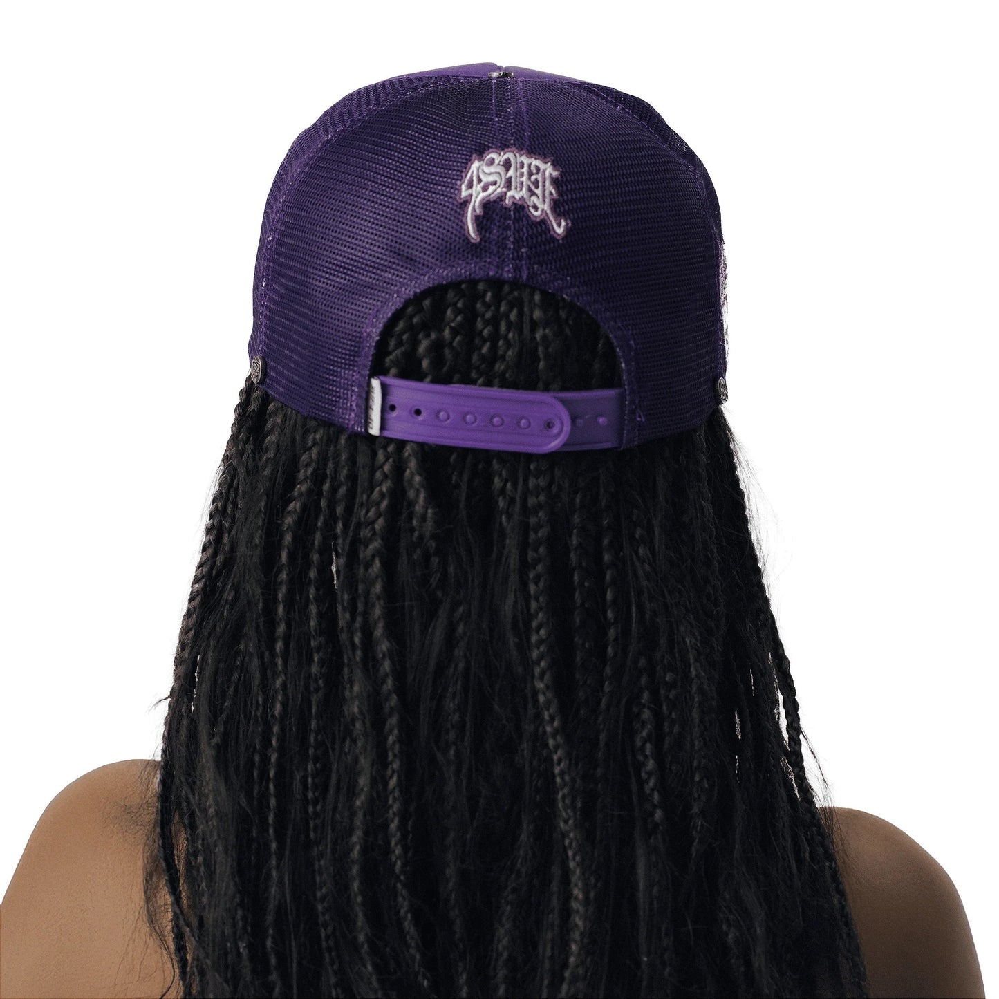HAT GLOOM PURPLE