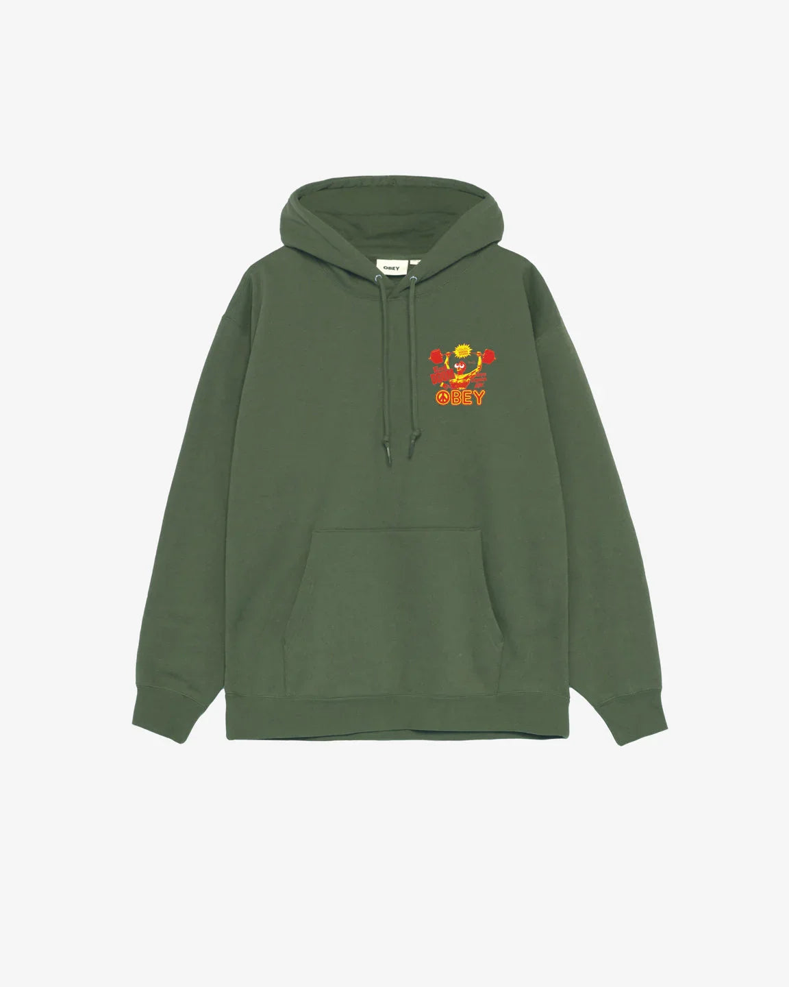LIVE AGAIN NOW PREMIUM PULLOVER