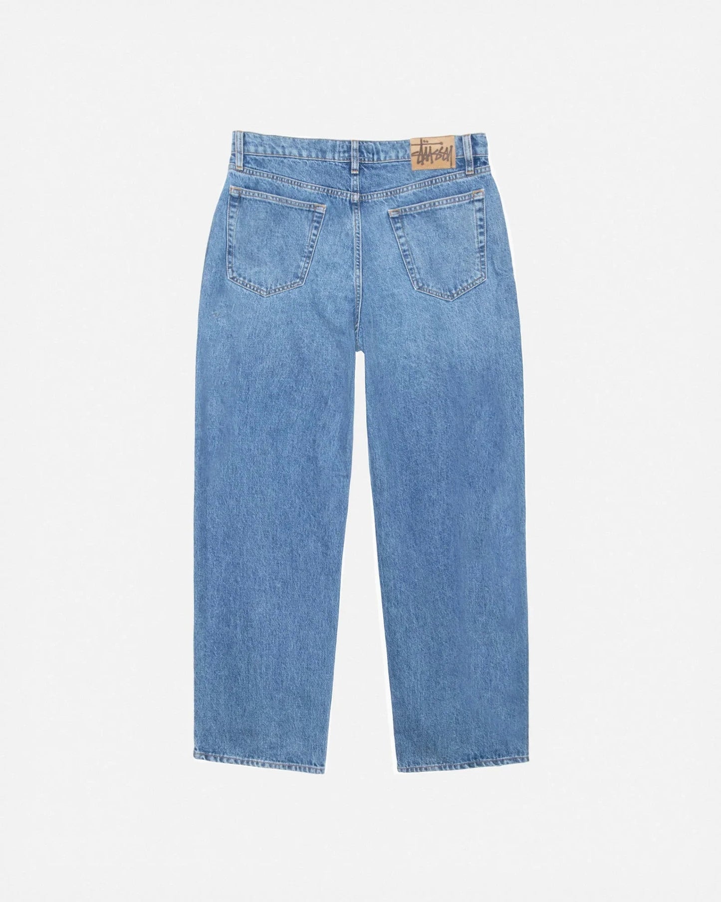 CALÇA OVERSIZED DENIM