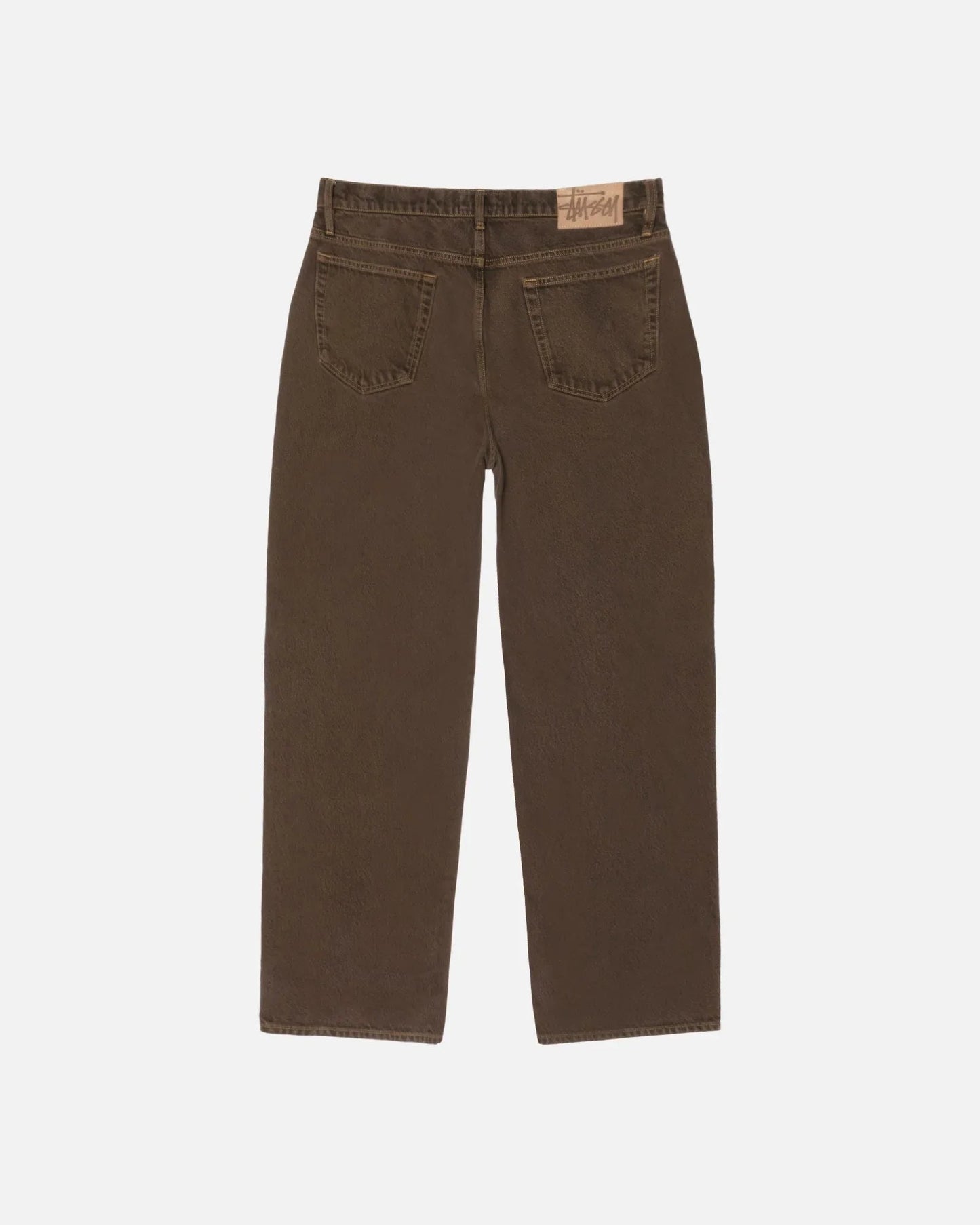 CALÇA OVERSIZED DENIM