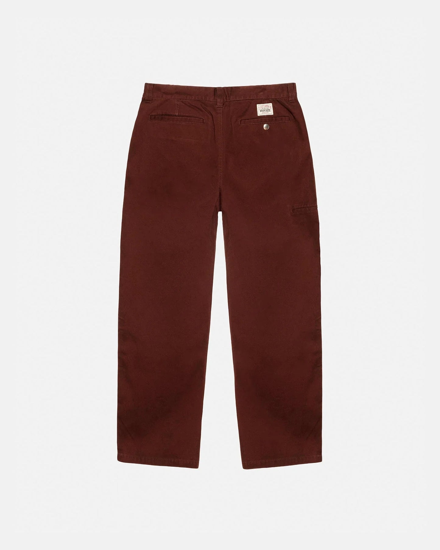CALÇA WORK CHINO