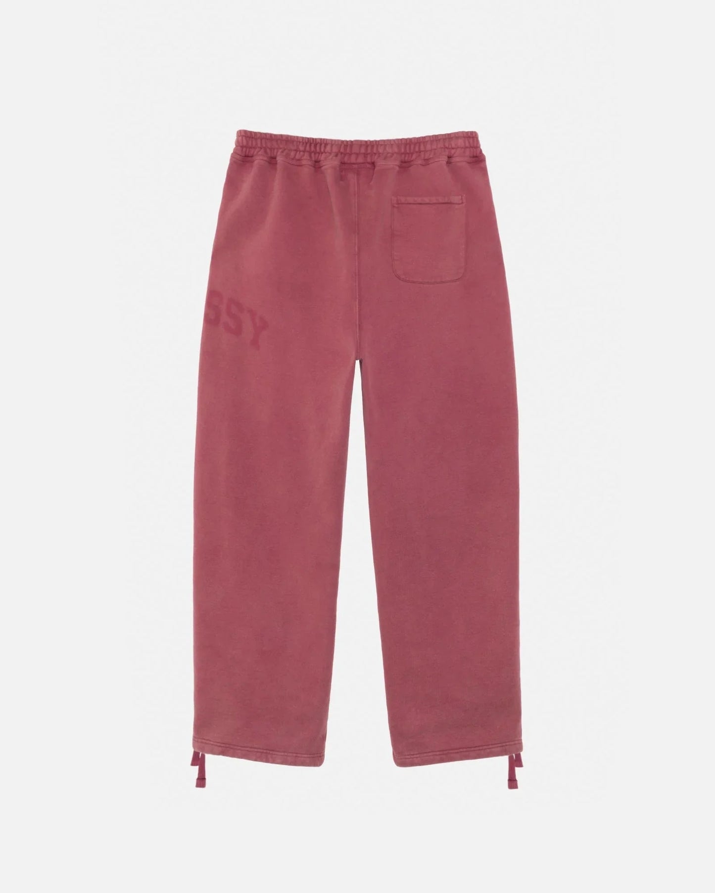 CALÇA FLEECE FADED GRAPHIC