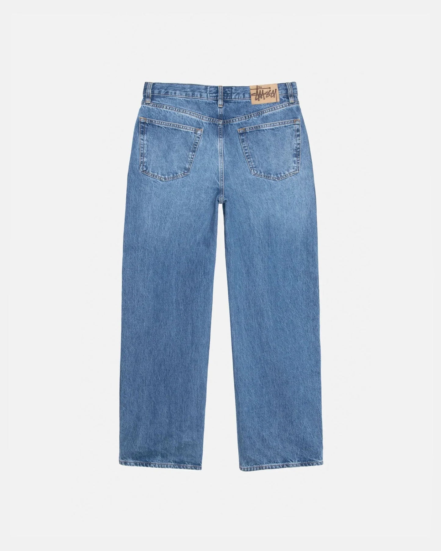 CALÇA RELAXED DENIM