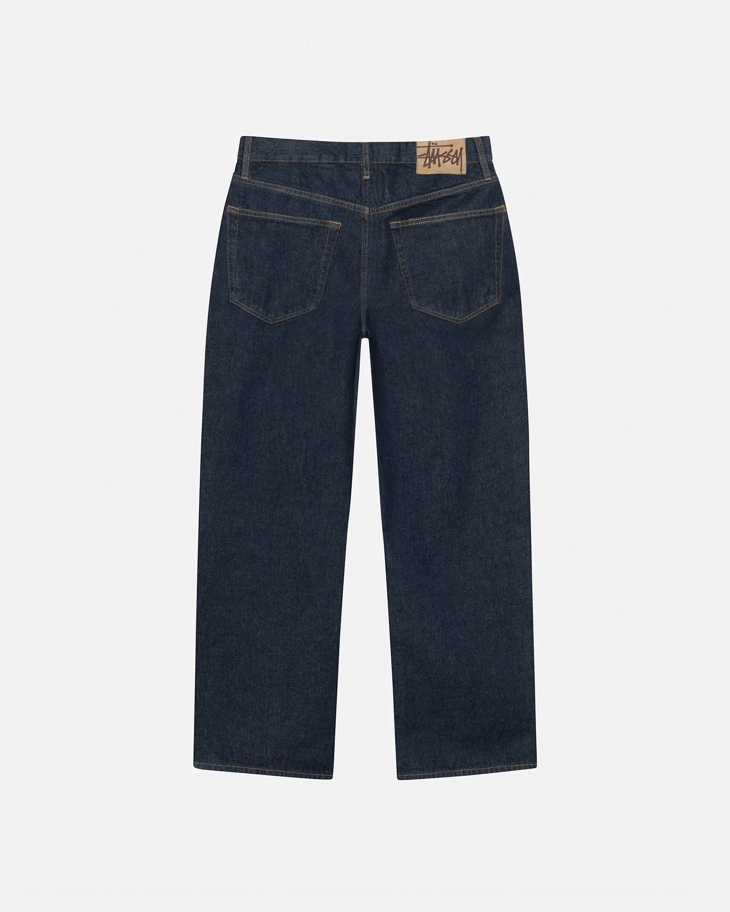 CALÇA RELAXED DENIM