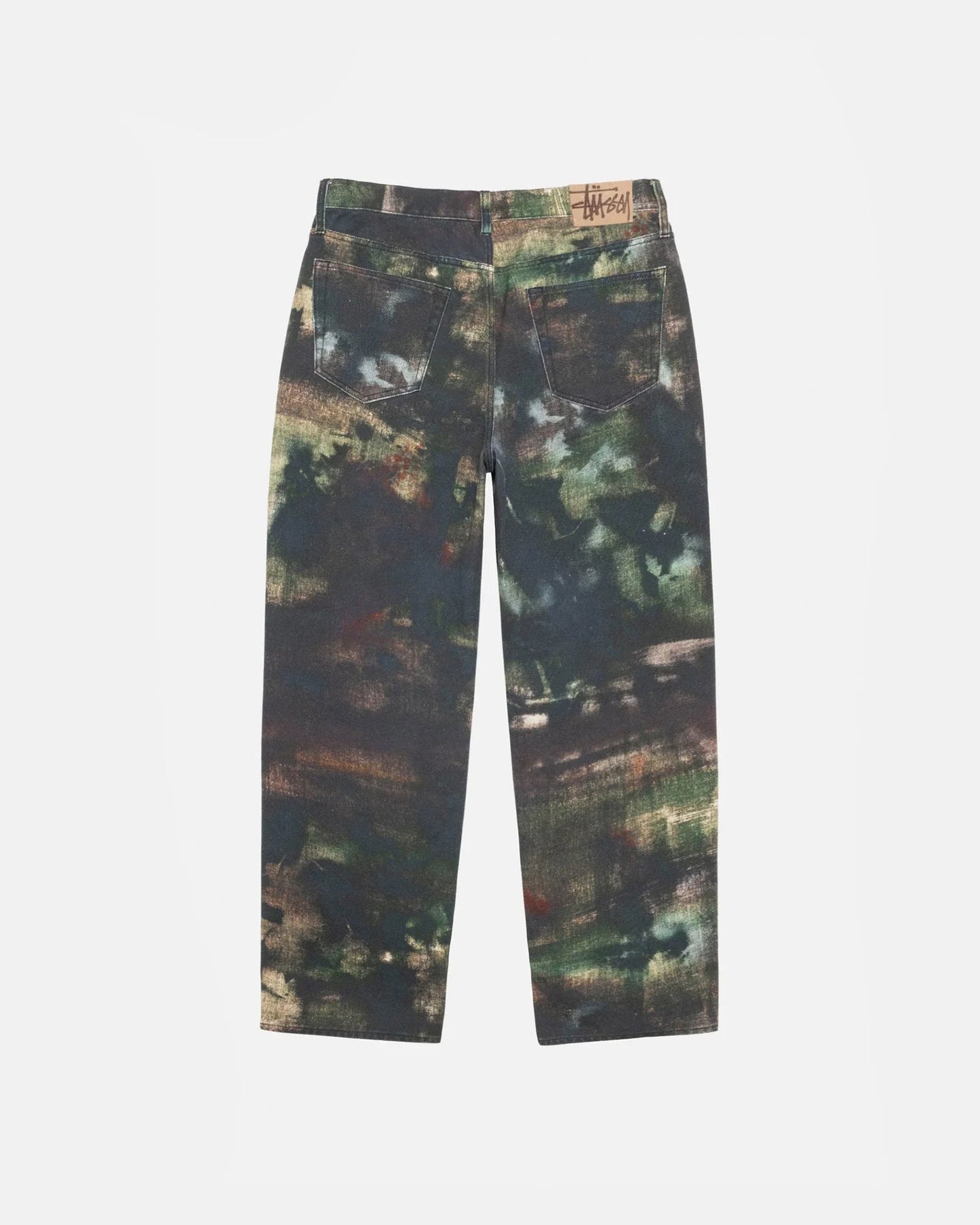 CALÇA BIG CAMO STENPAT