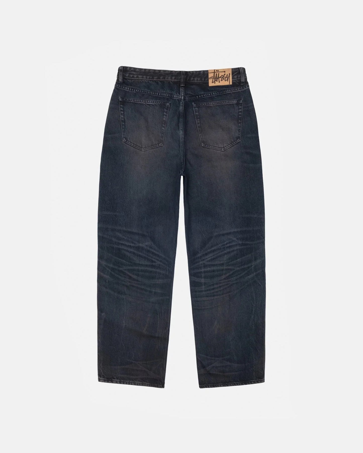 CALÇA VINTAGE WASH OVERSIZED