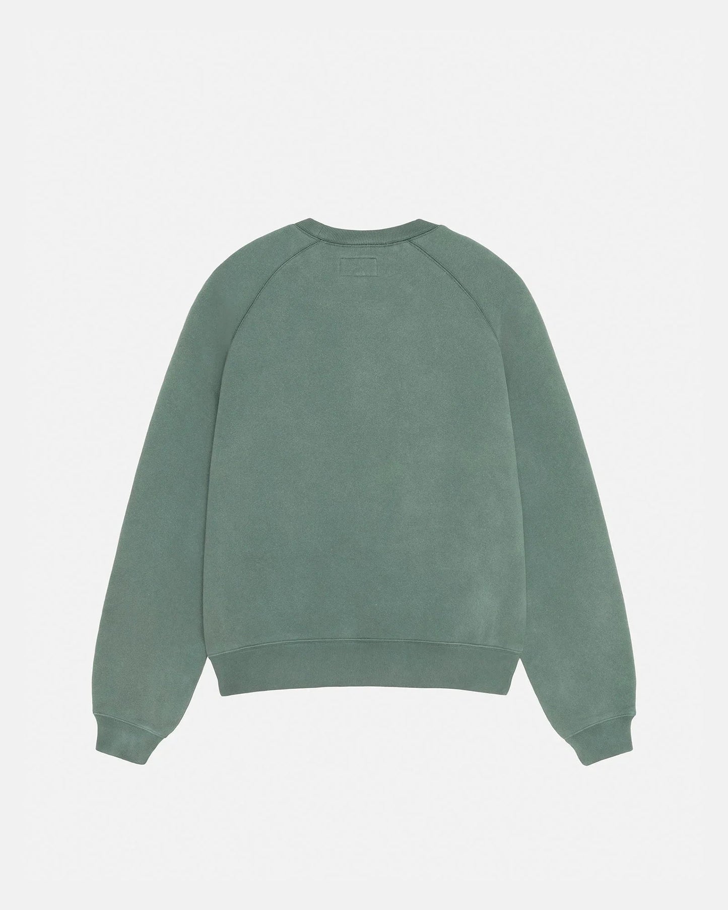 OVERLOCK VARSITY RAGLAN CREW