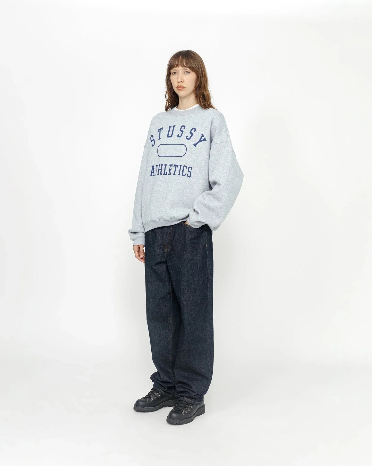 CREW STÜSSY ATHLETICS