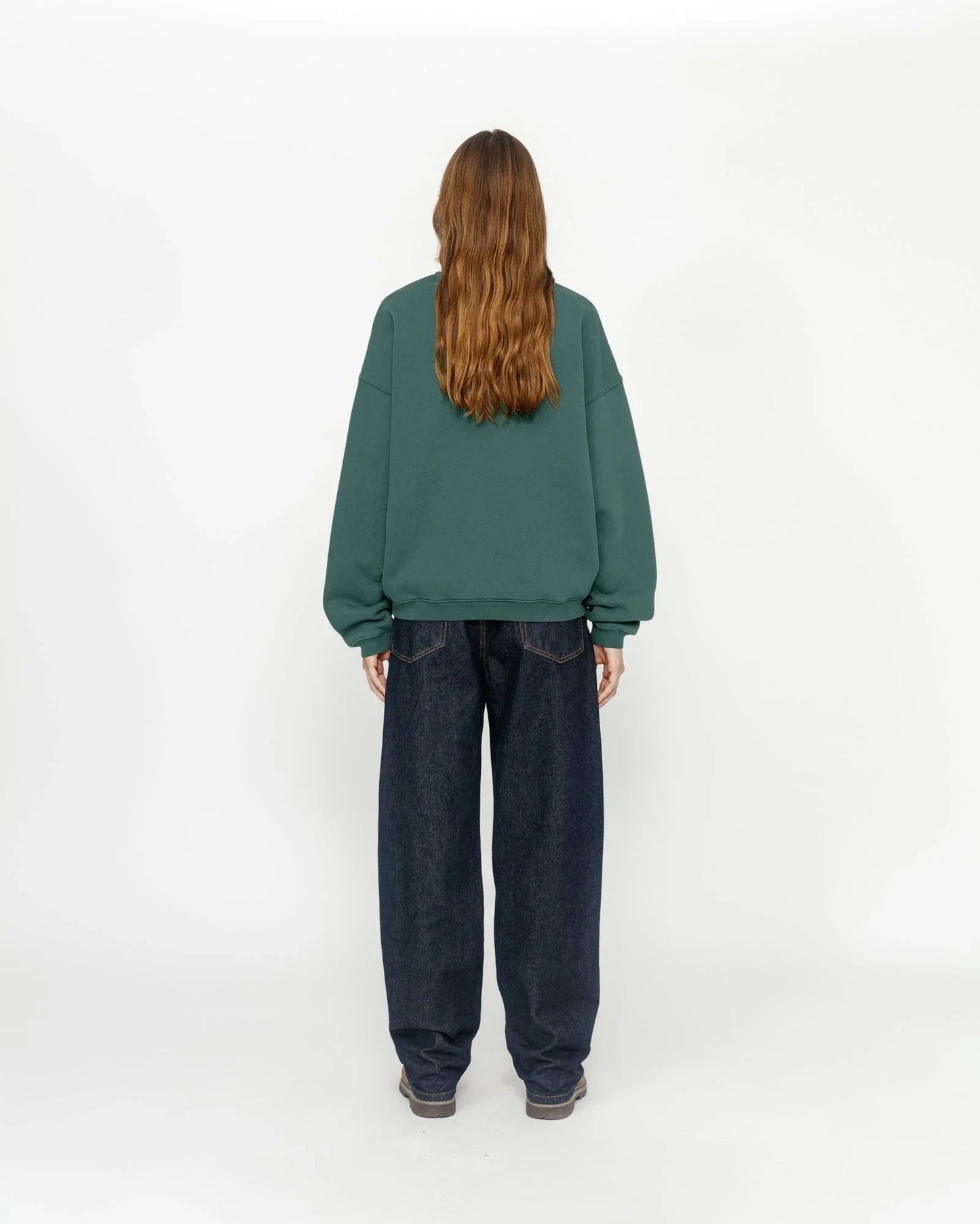CREW STÜSSY ATHLETICS
