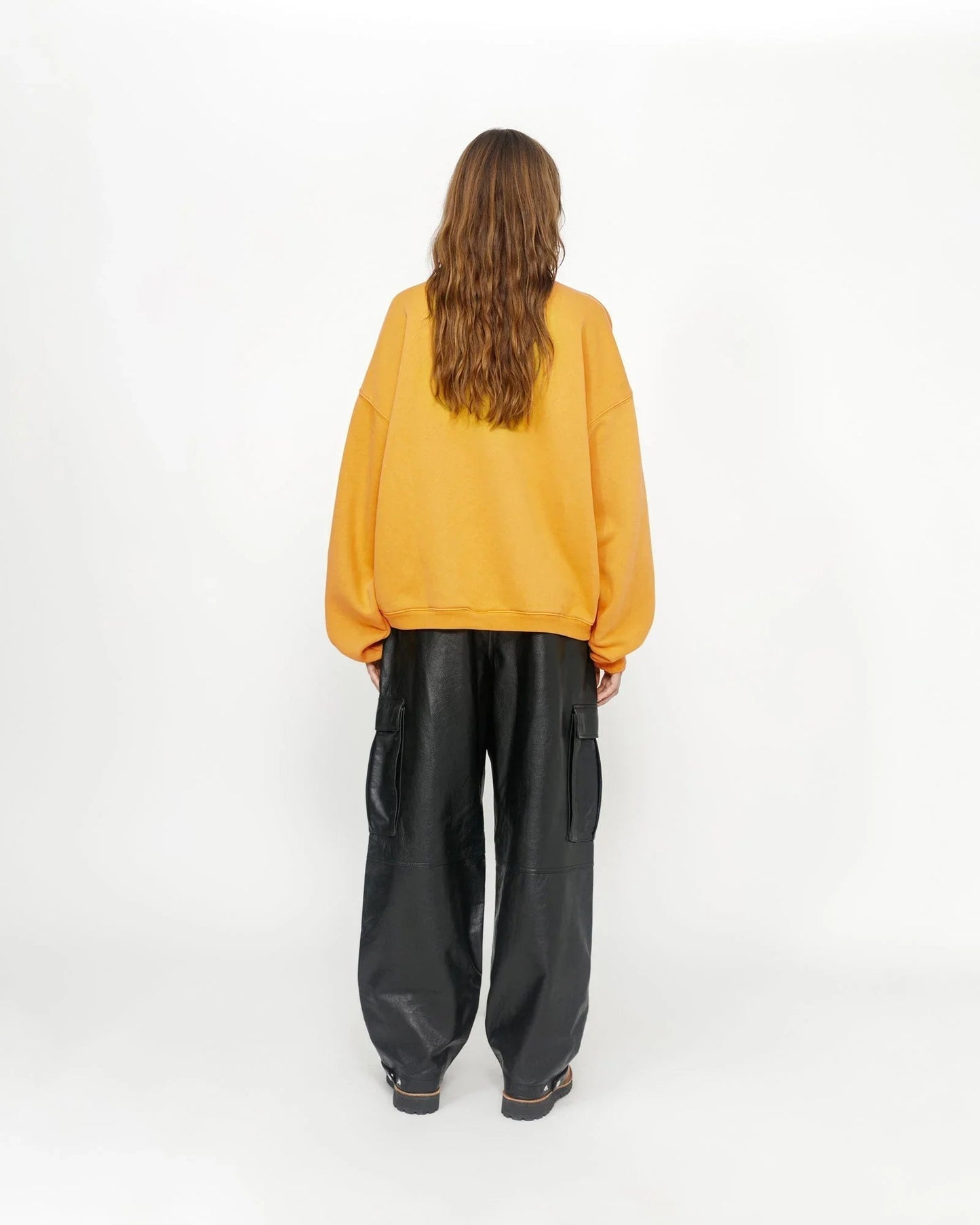 STÜSSY ATHLETICS CREW