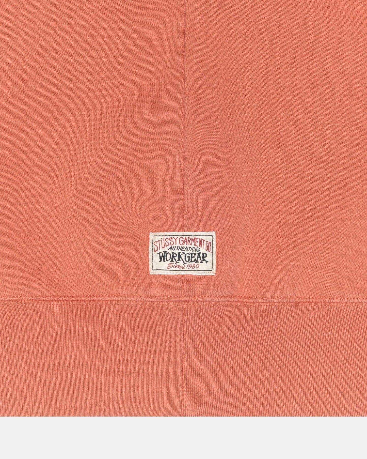 CREW FLEECE RAGLAN
