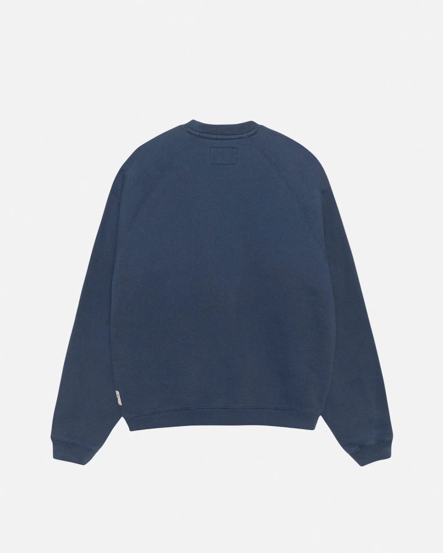 CREW FLEECE RAGLAN