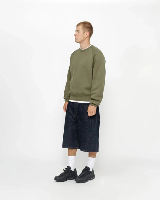 SHORTS OVERSIZED DENIM