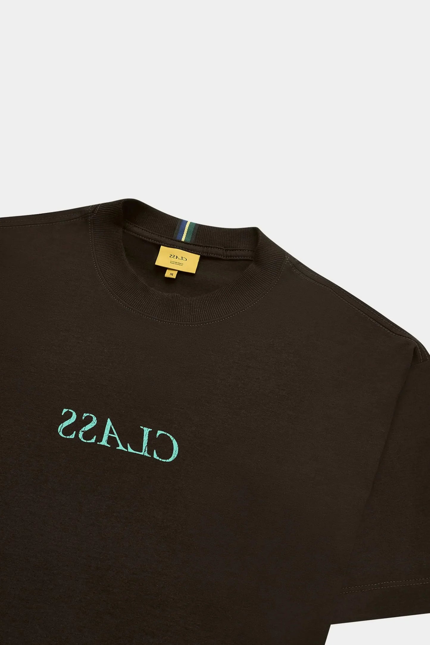 T-SHIRT CLASS INVERTED