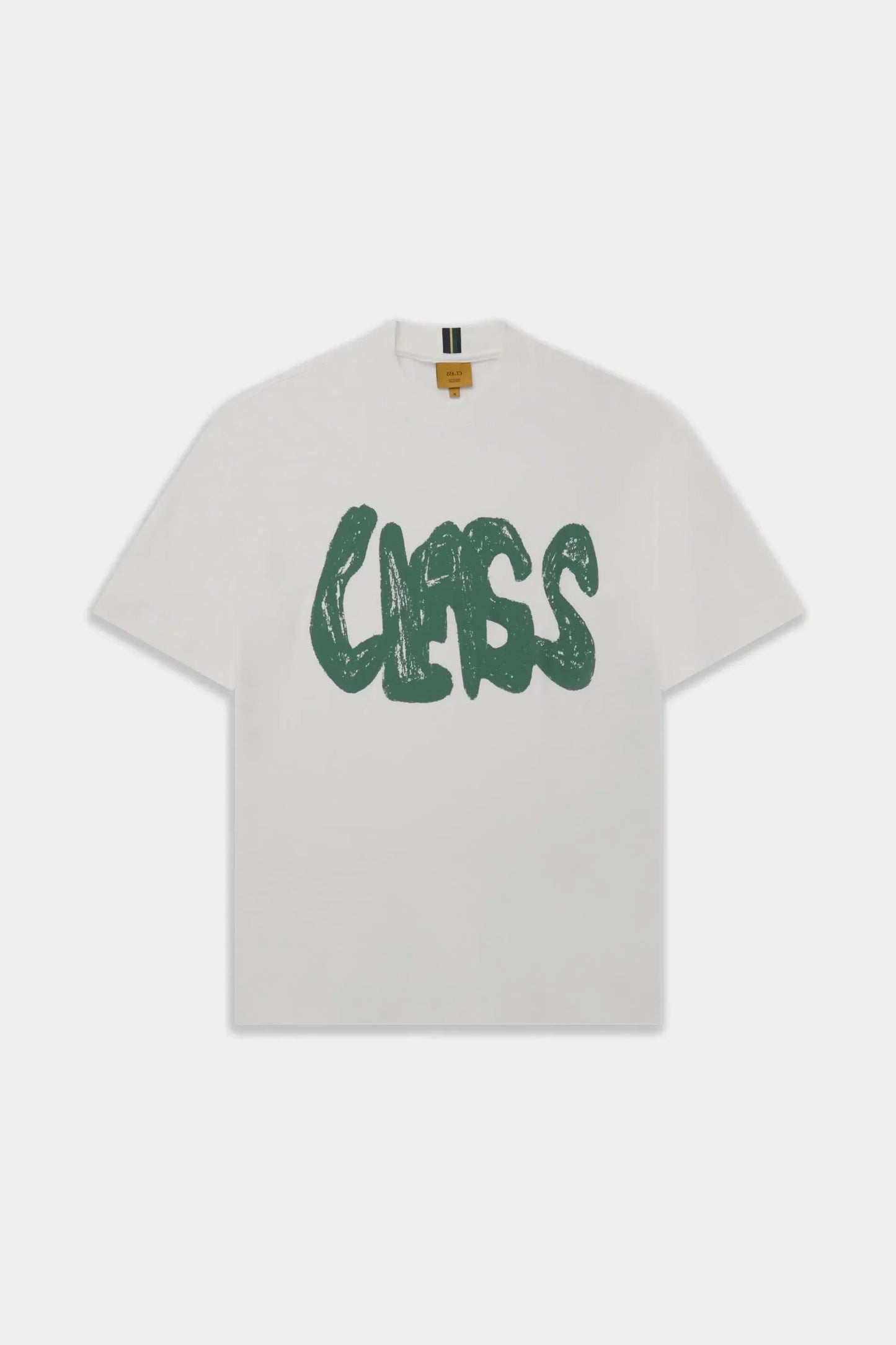 T-SHIRT CLASSIC CHALK