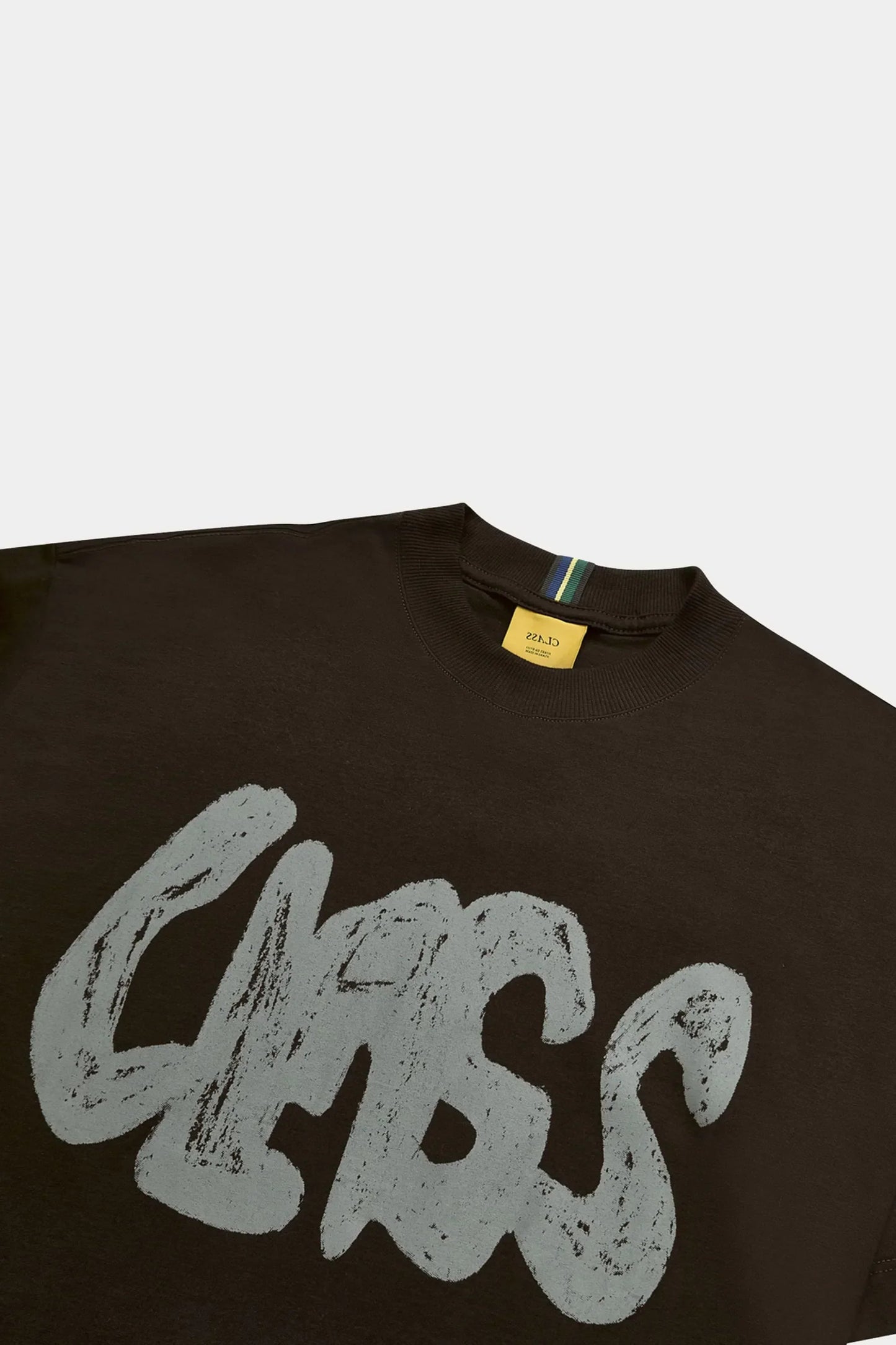 T-SHIRT CLASSIC CHALK
