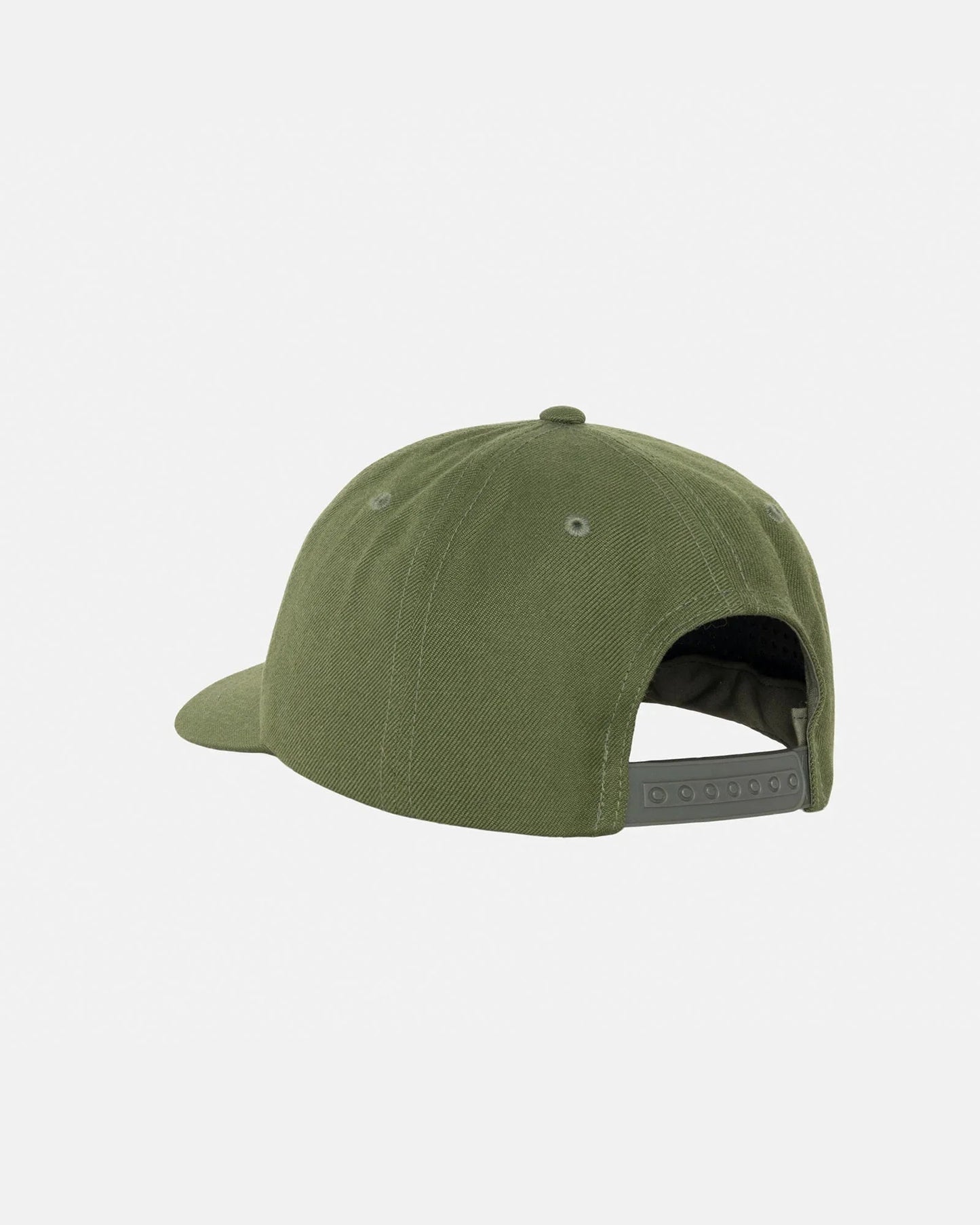 CAP LOW PROFILE BENT CROWN