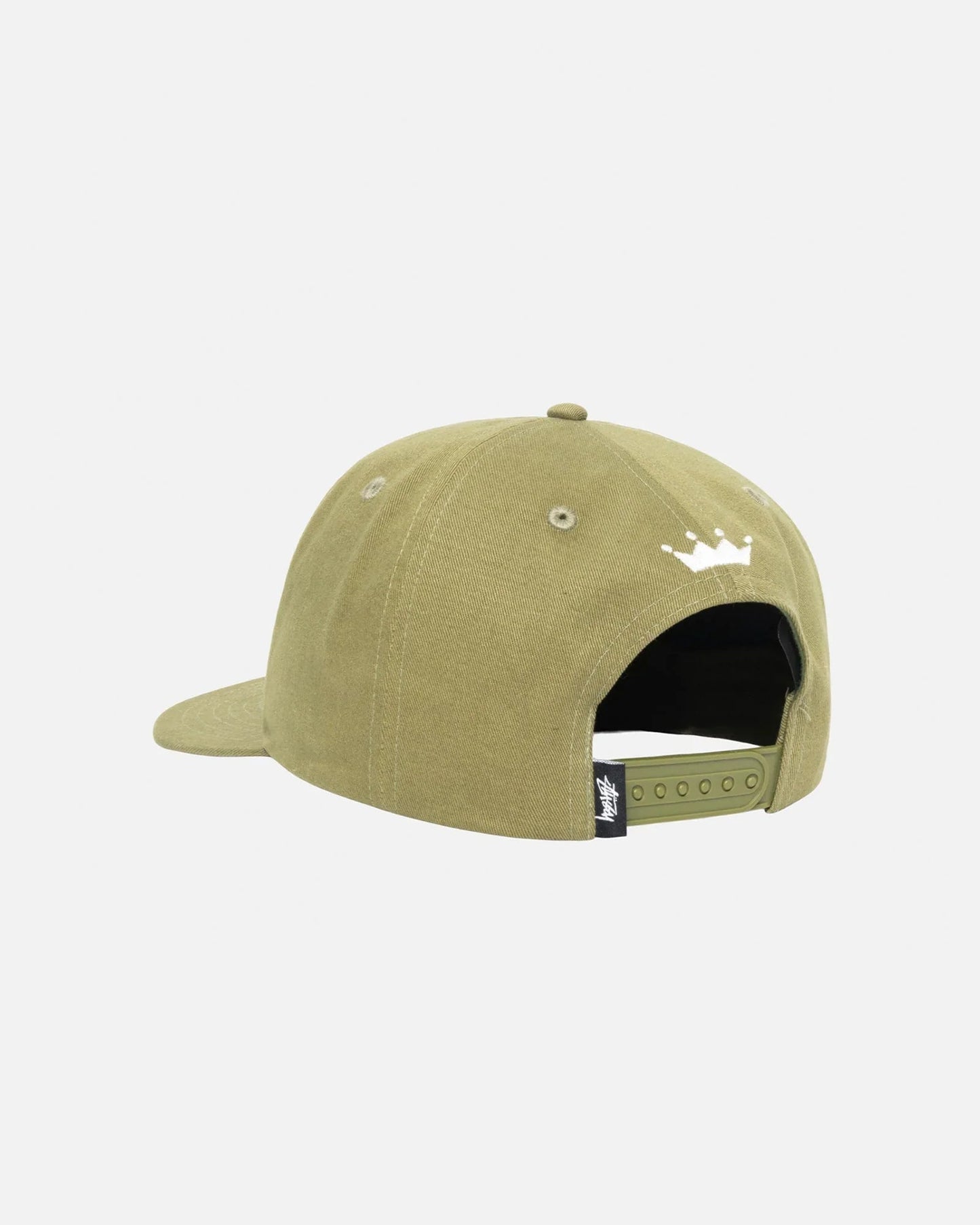 CAP MID-DEPTH STÜSSY DARK