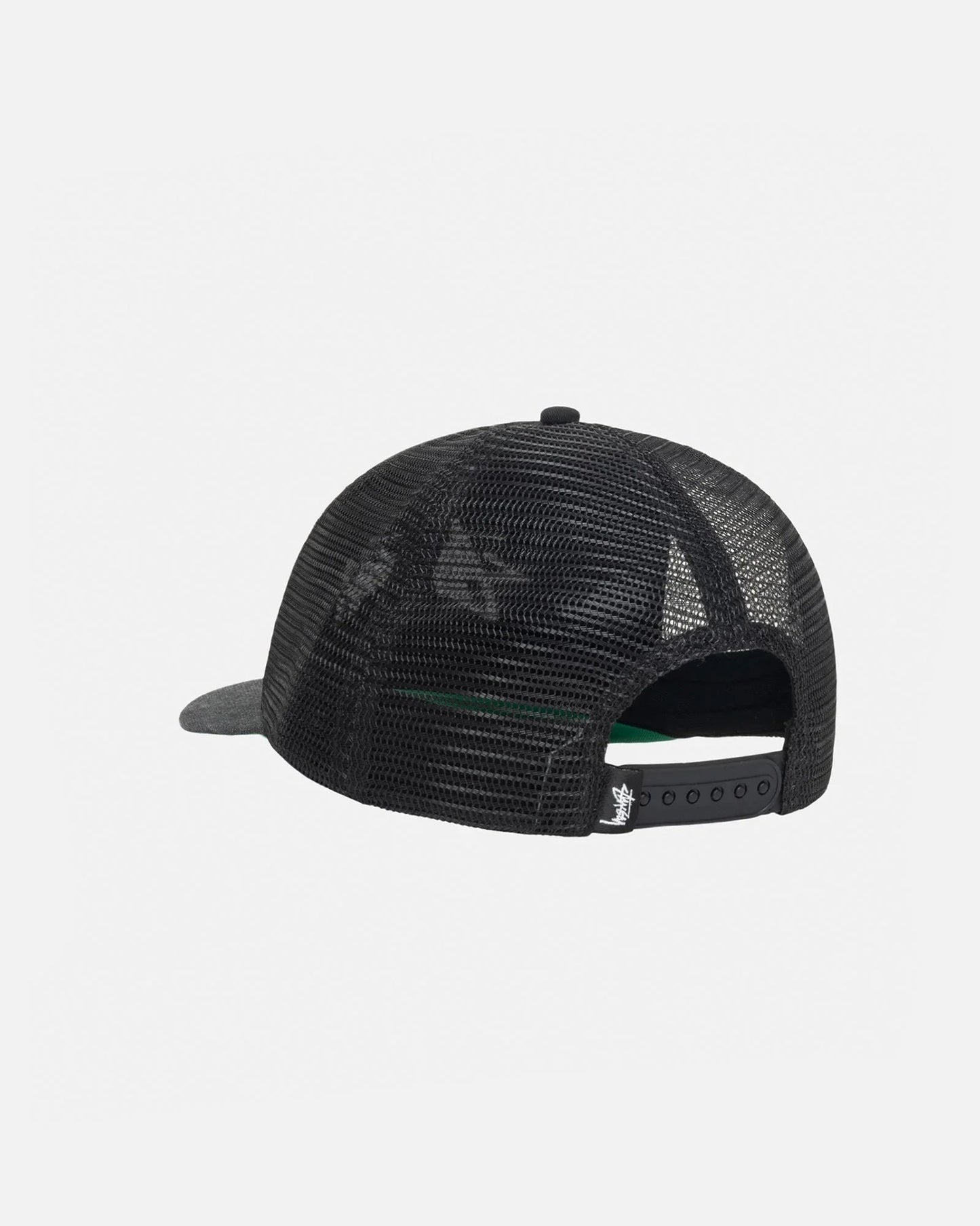 CAP MID-DEPTH MESH