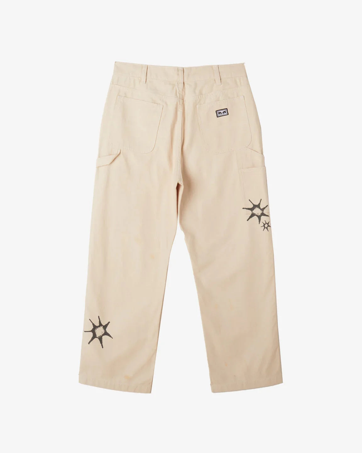BIG TIMER PRINTED CARPENTER PANT