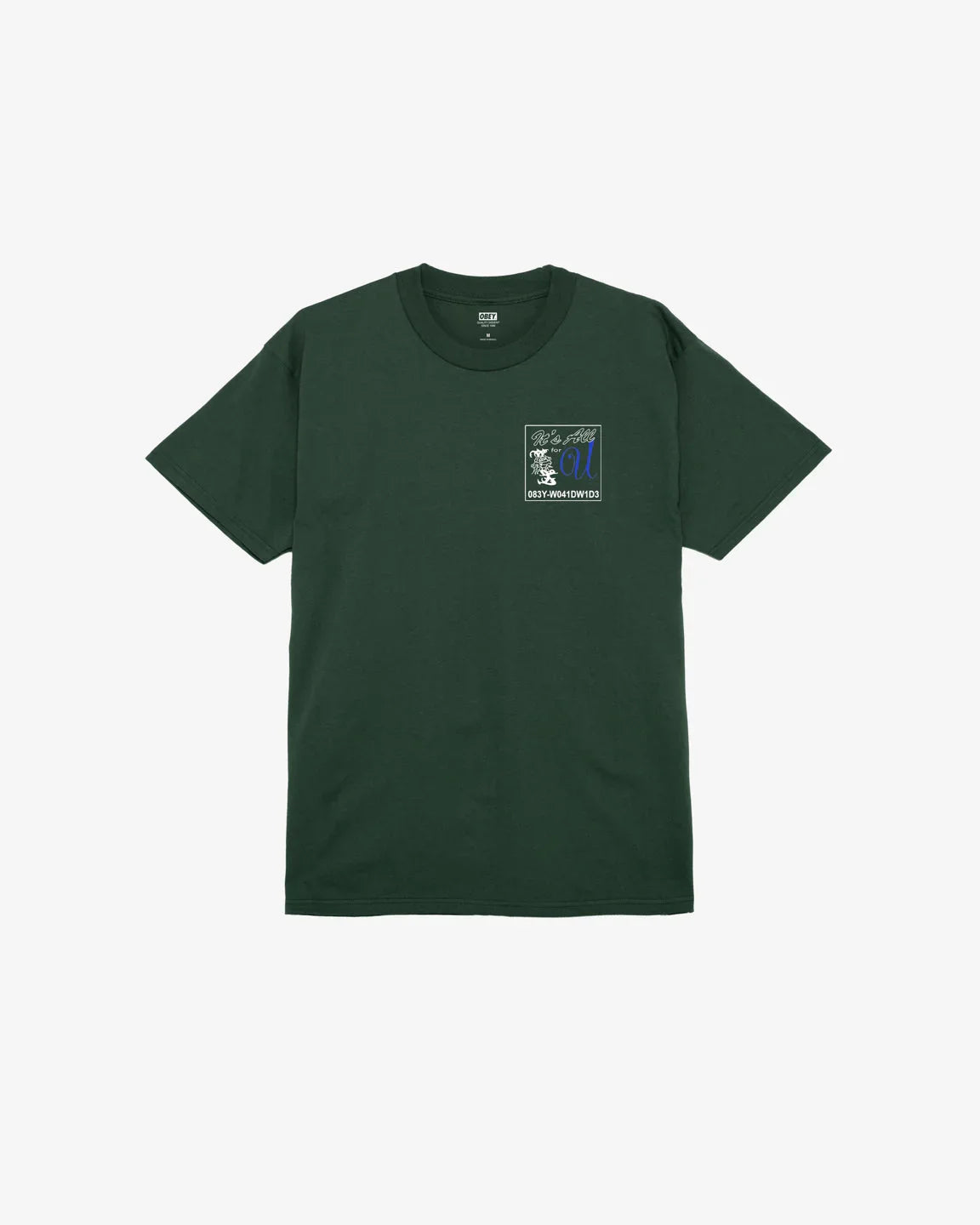 T-SHIRT CLASSIC UNDERGROUND