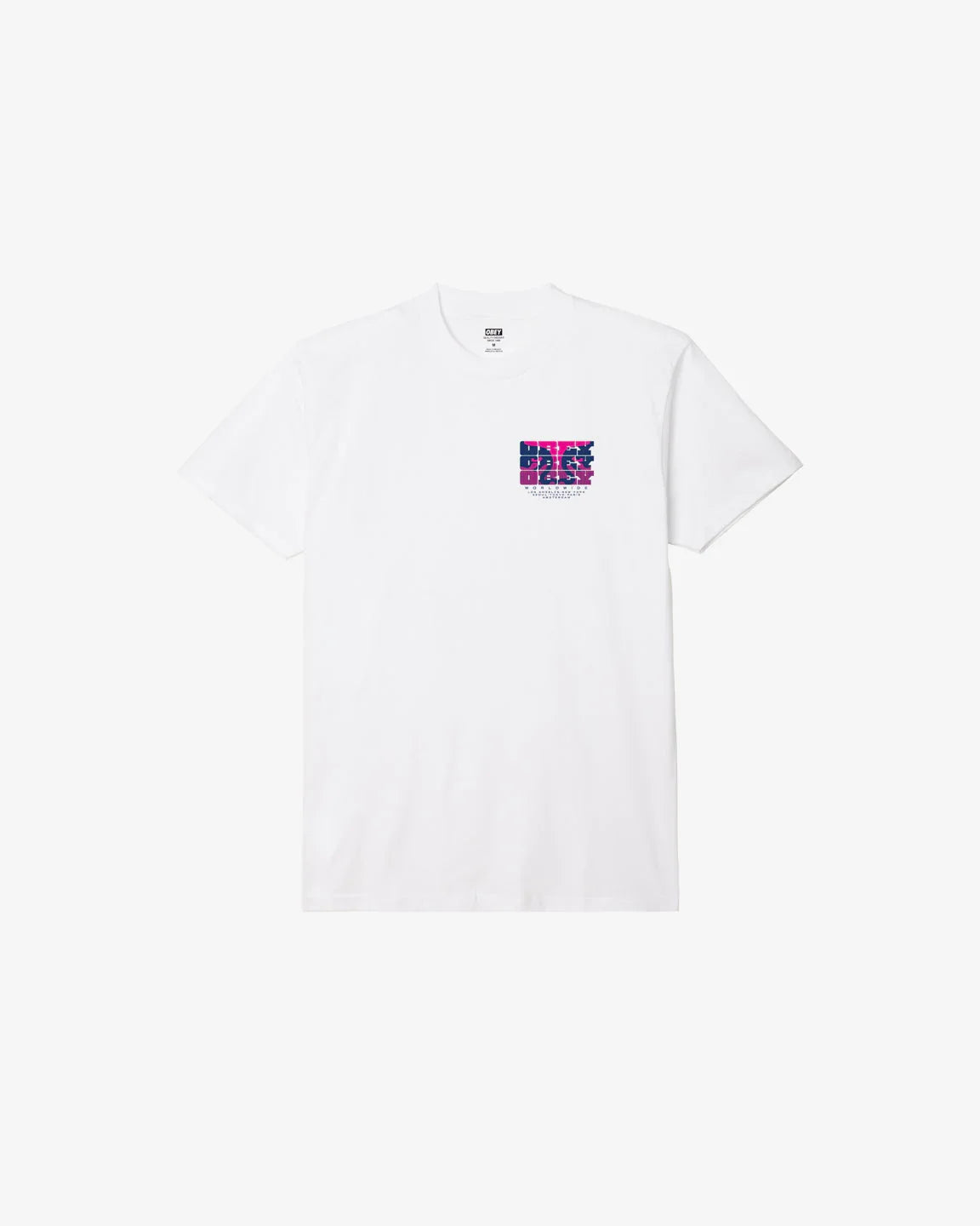T-SHIRT BRICK BY BRICK