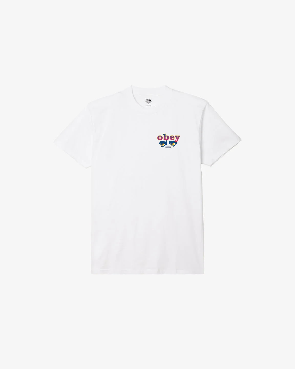 T-SHIRT EYES OPEN CLASSIC
