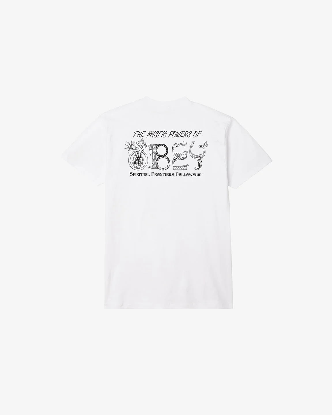 MYSTIC POWERS CLASSIC T-SHIRT