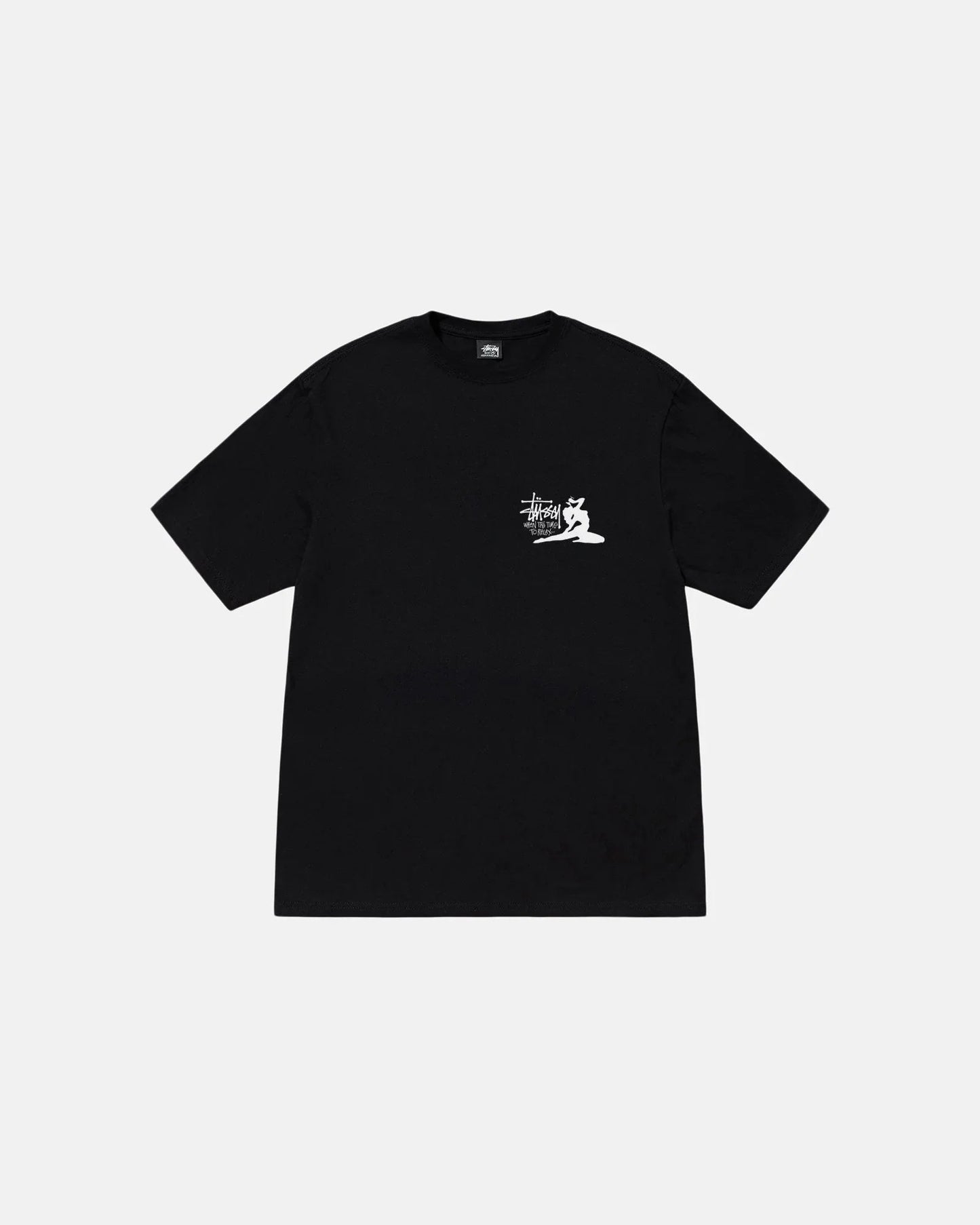 T-SHIRT RELAXED COLD