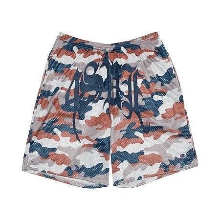 SHORTS SUF X CHAMPION KHAKI