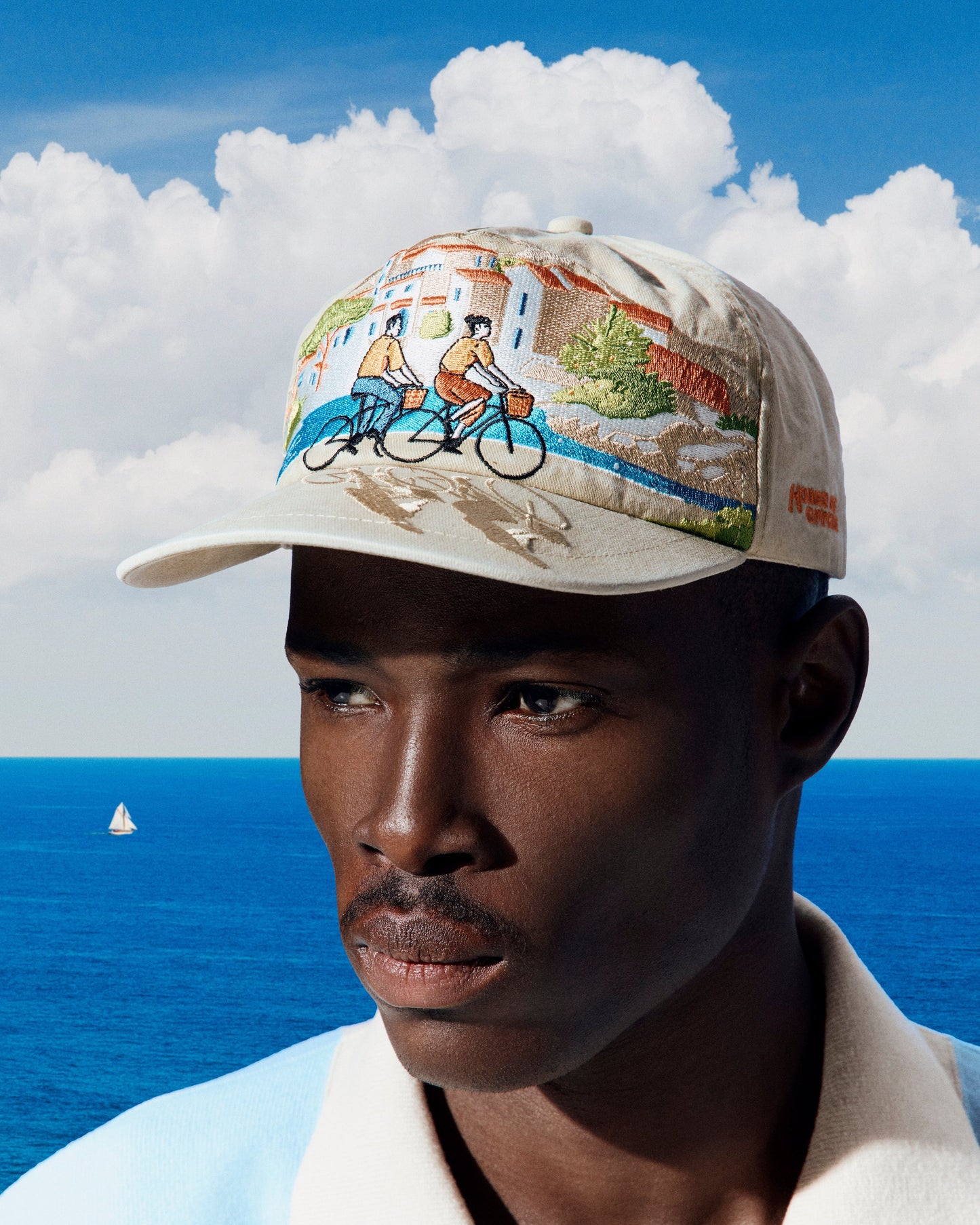 VINTAGE CRETE CAP
