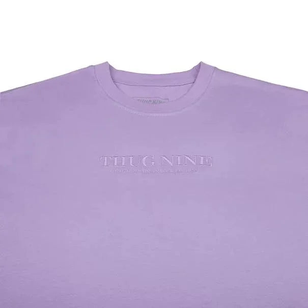 T-SHIRT THUG OVERSIZED