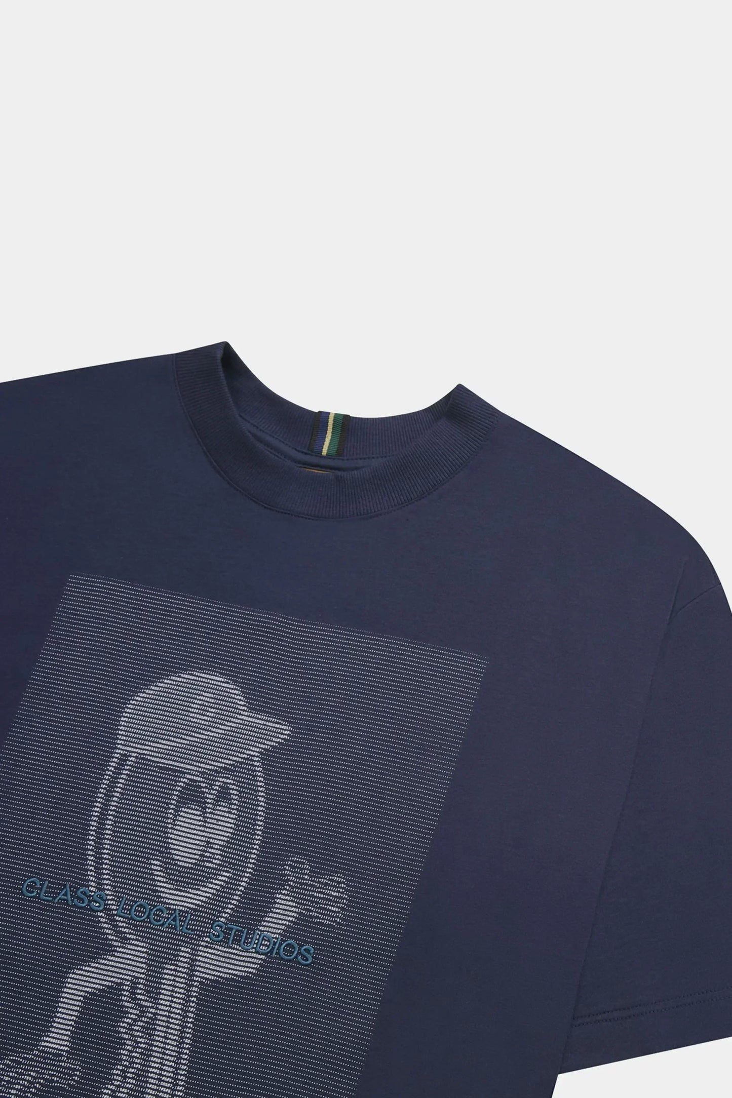 T-SHIRT LOCAL KEY