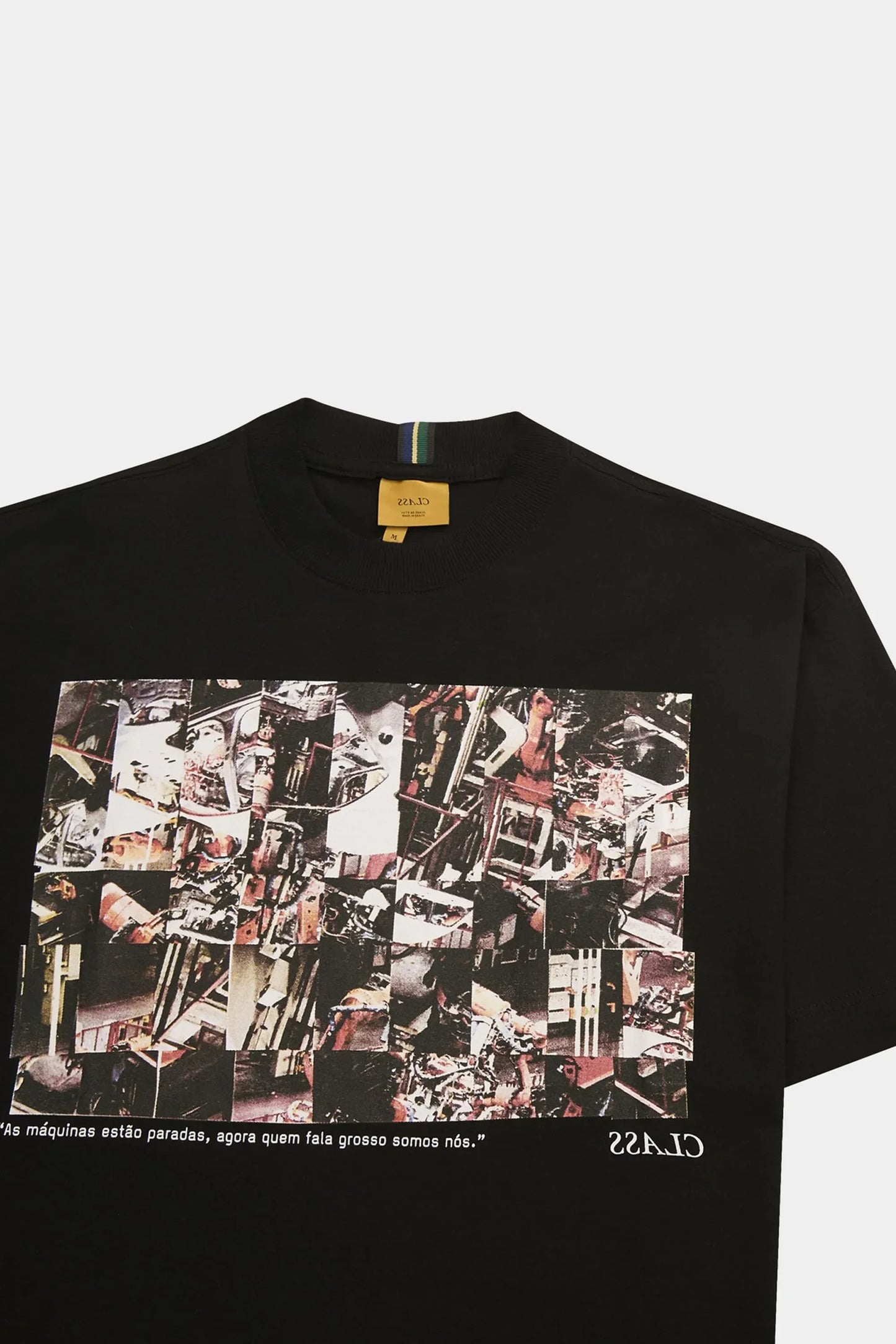 T-SHIRT CLASS WHO SPEAKS