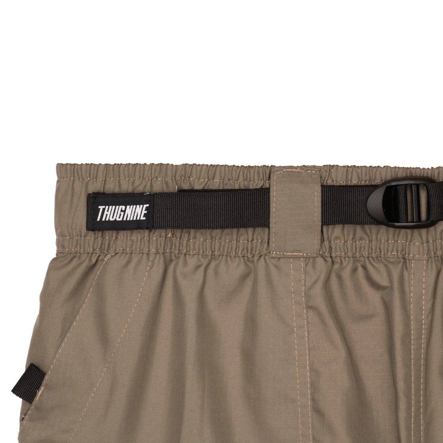 SHORT HIKER KHAKI DARK