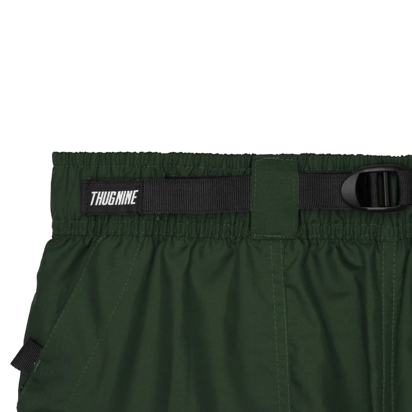 SHORT HIKER GREEN