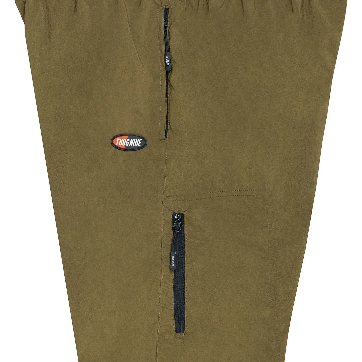 CALÇA SIERRA OVERSIZED