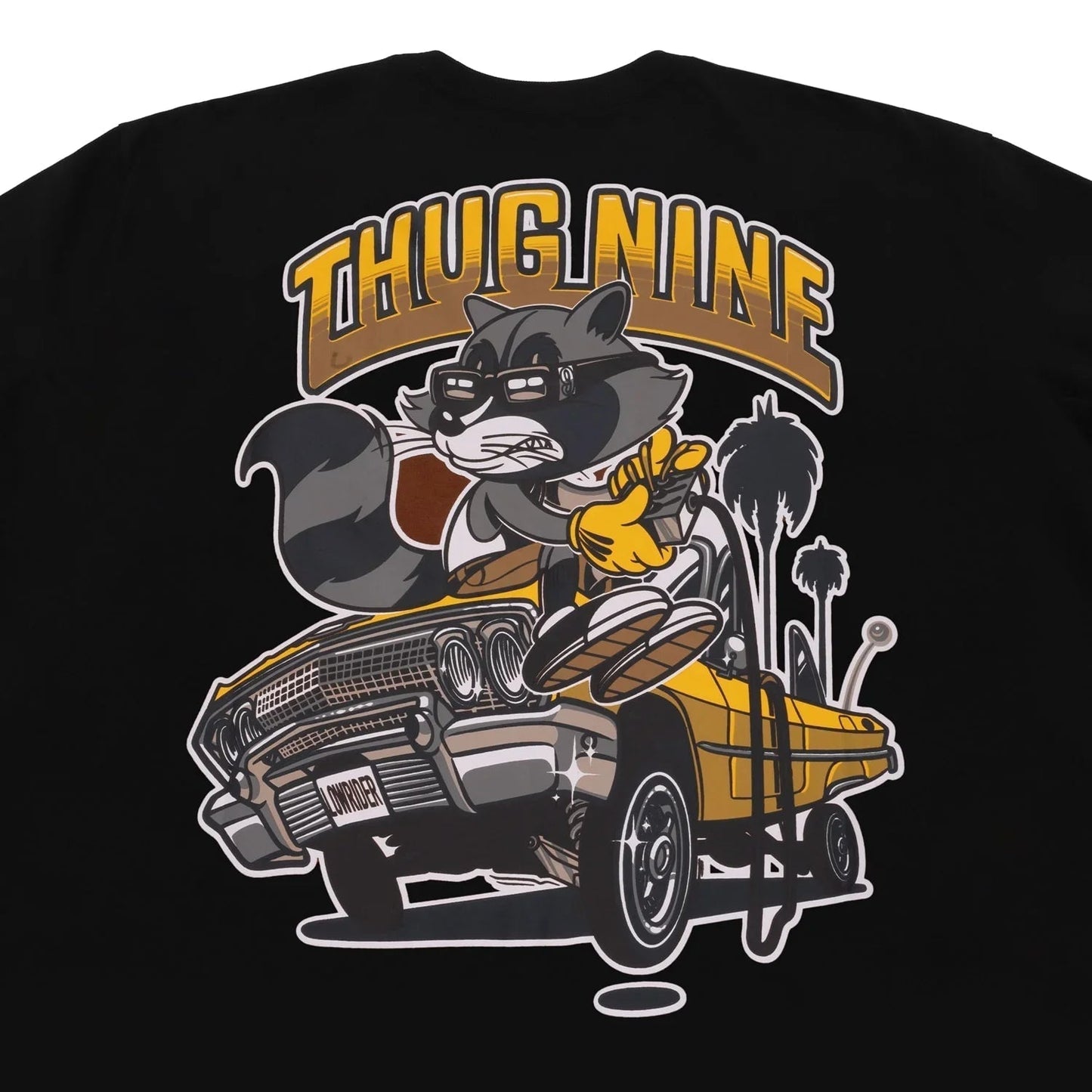 T-SHIRT LOW LIFE