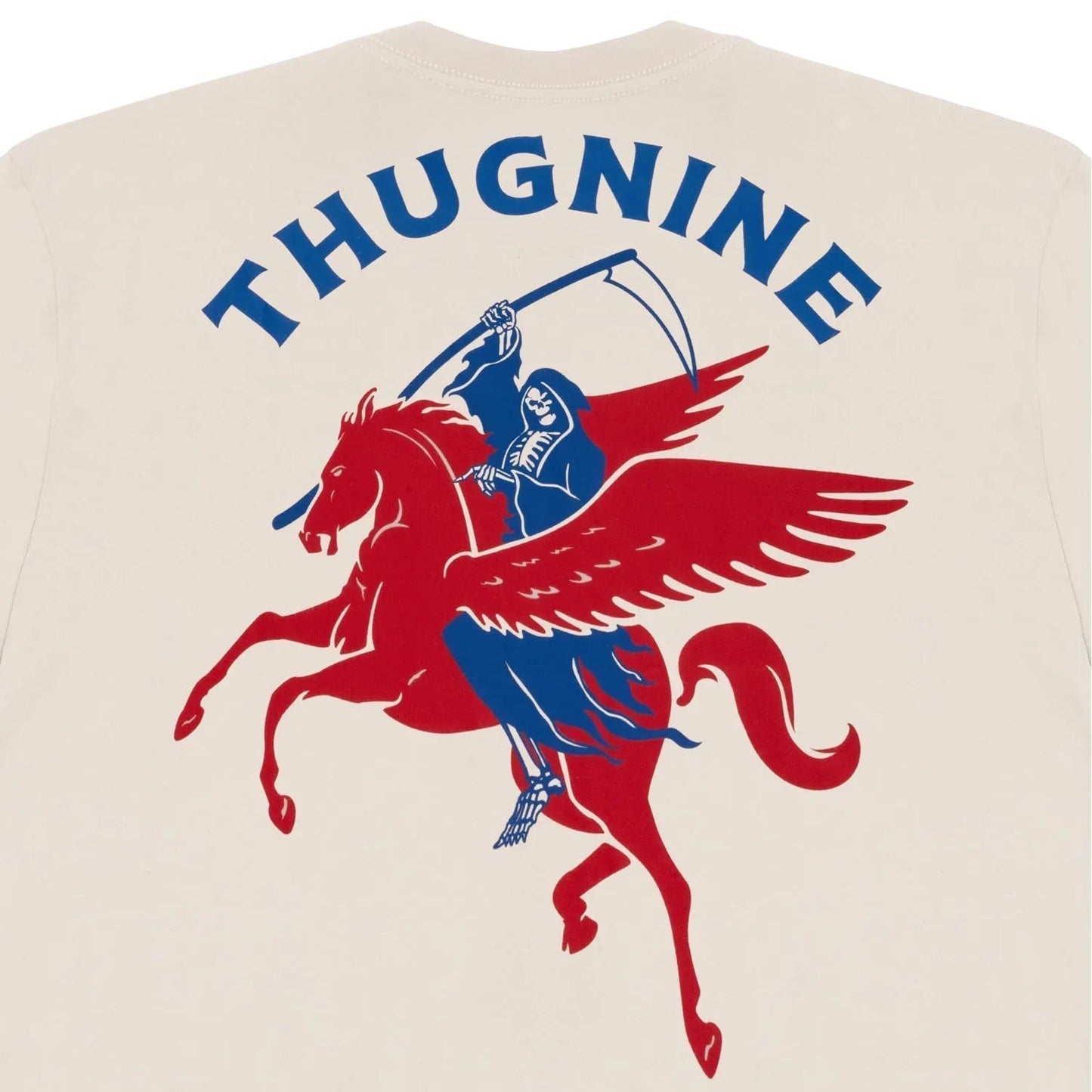 T-SHIRT DEAD MESSENGER