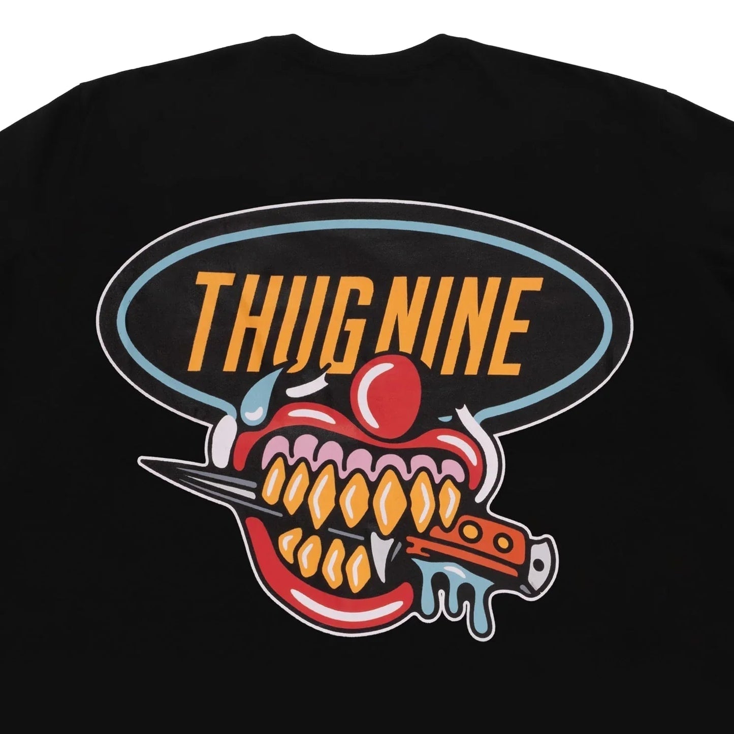T-SHIRT SYCHO CLOWN