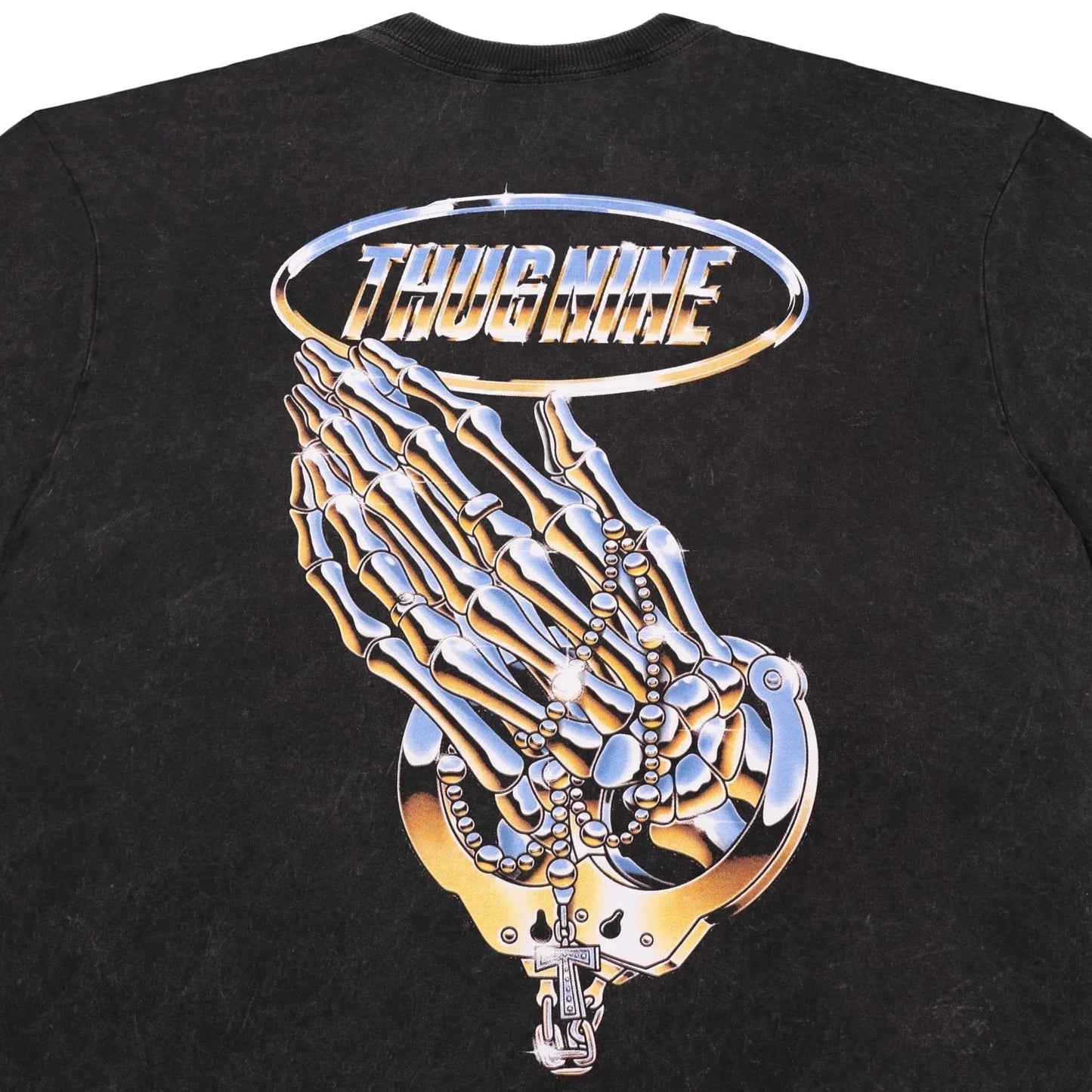T-SHIRT CHROME PRAYER