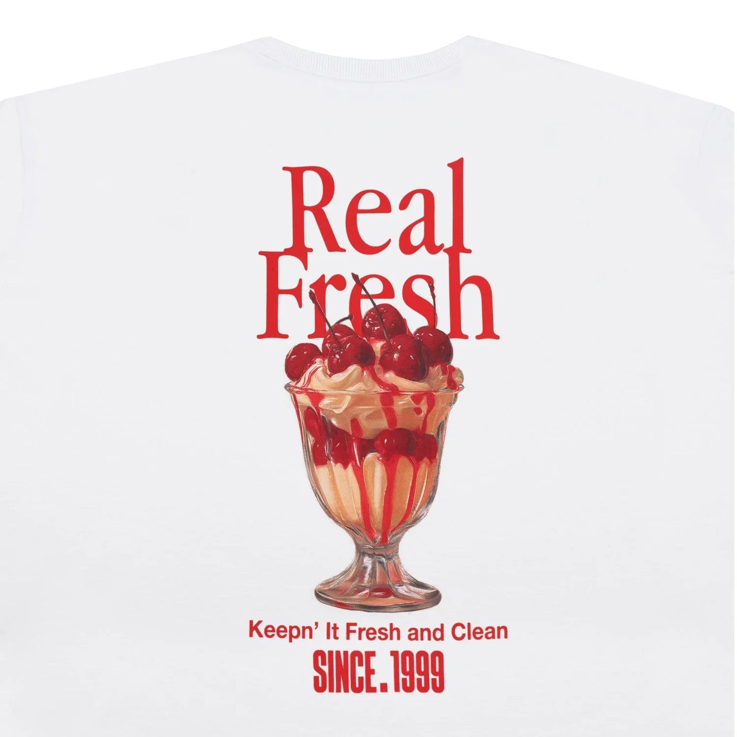 T-SHIRT DARK FRESH