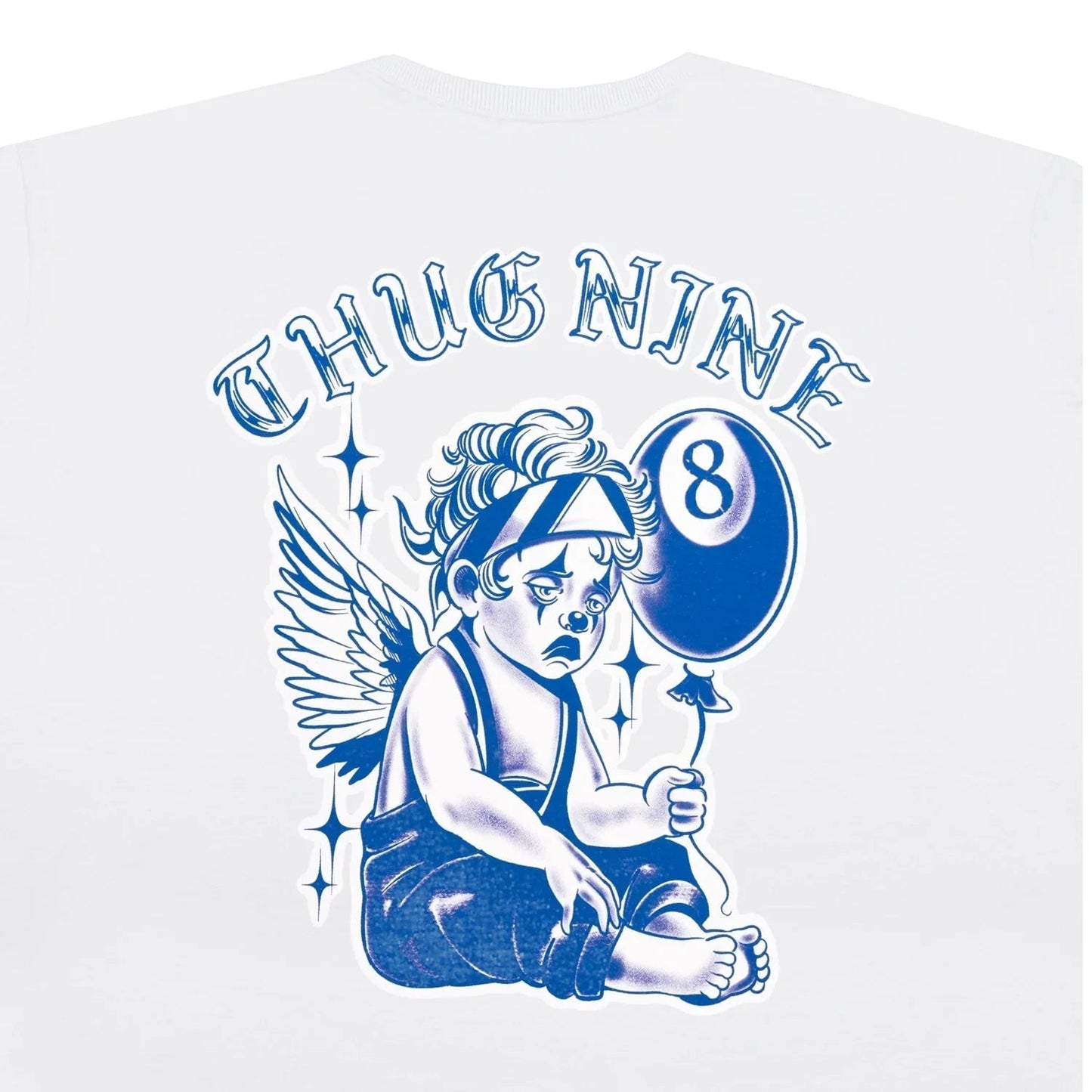 T-SHIRT EIGHT BALL