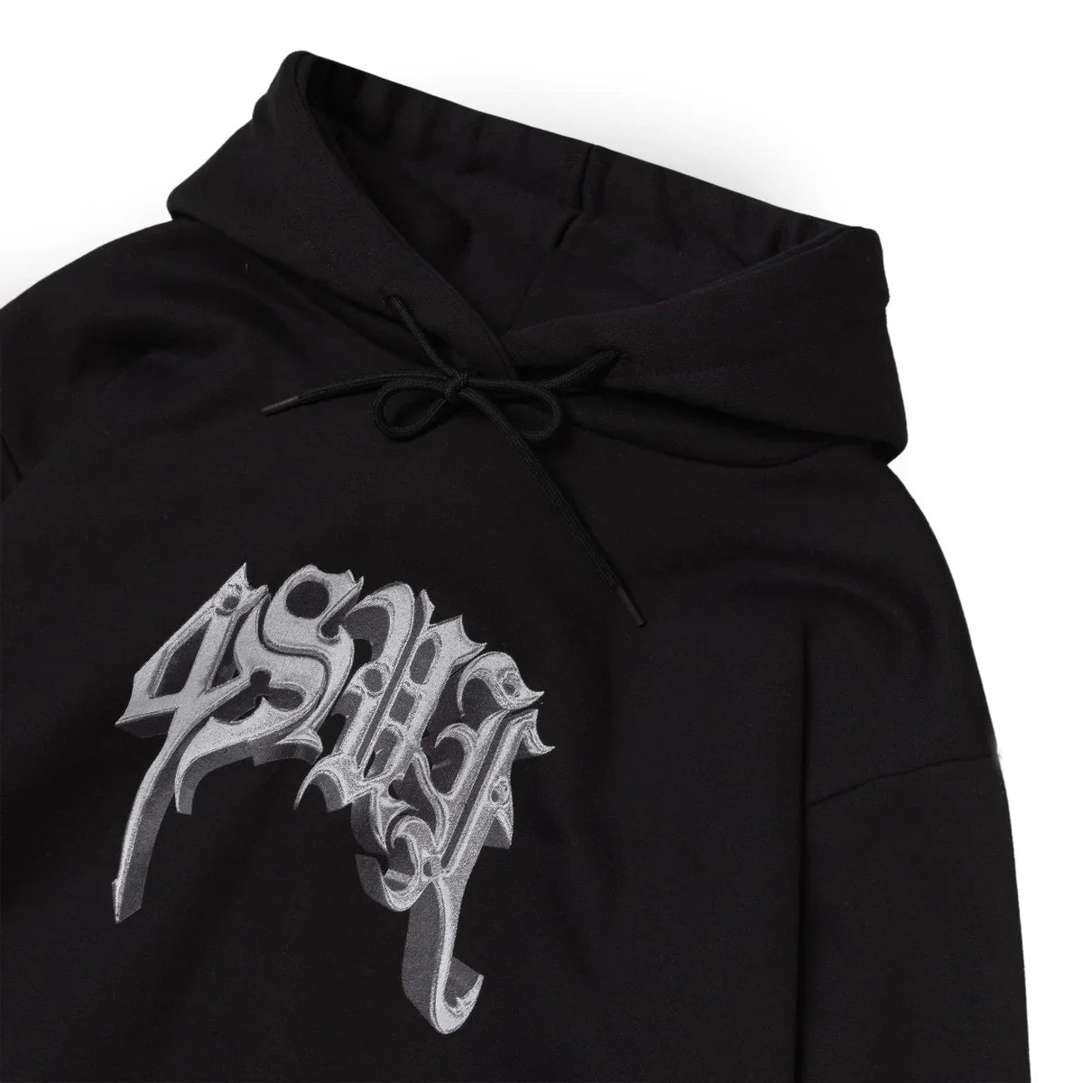 HOODIE 4SUF BULLETS BLACK