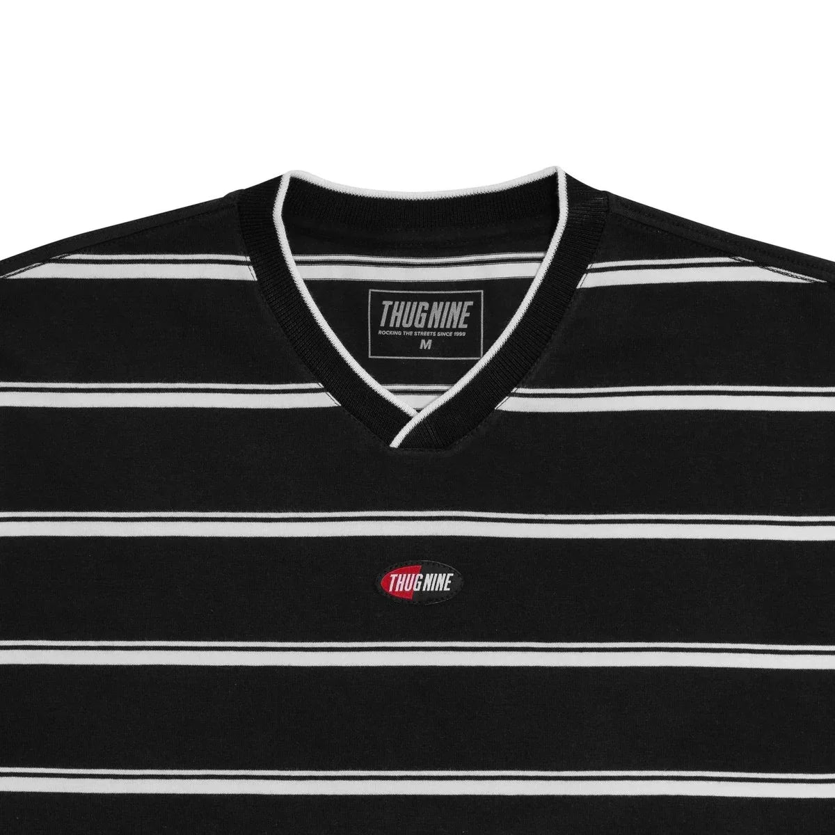 CAMISETA V-NECK DARK LUXE