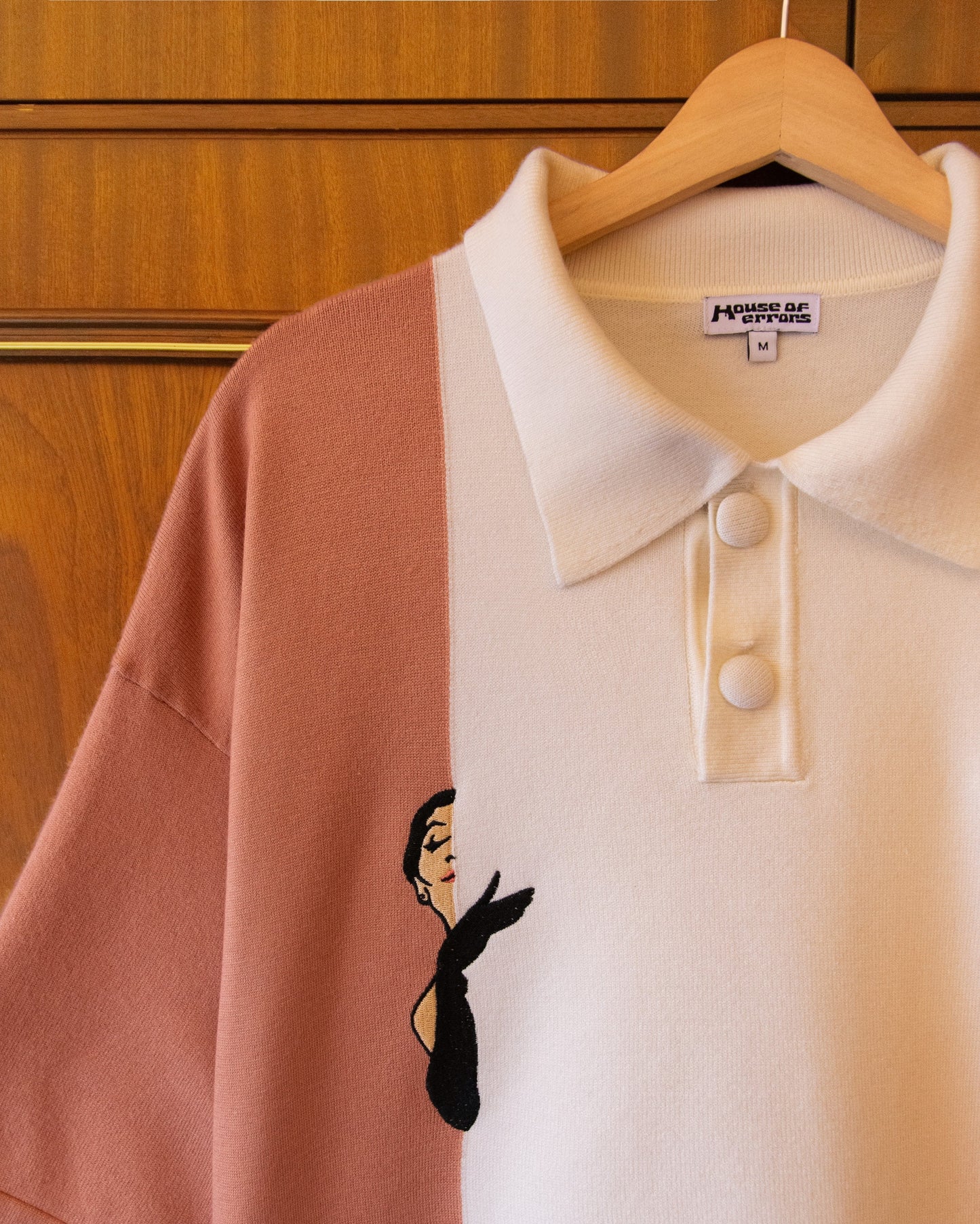 POLO KNITTED SHADOW