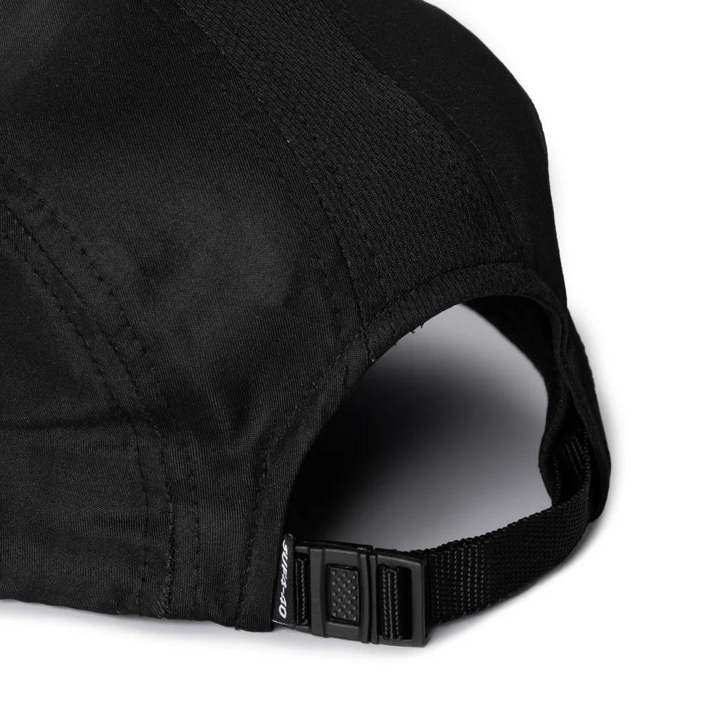 CAP BLACK 4SUF