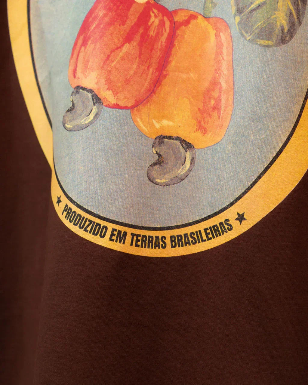 MOLETOM CAJUÍNA OVERSIZED